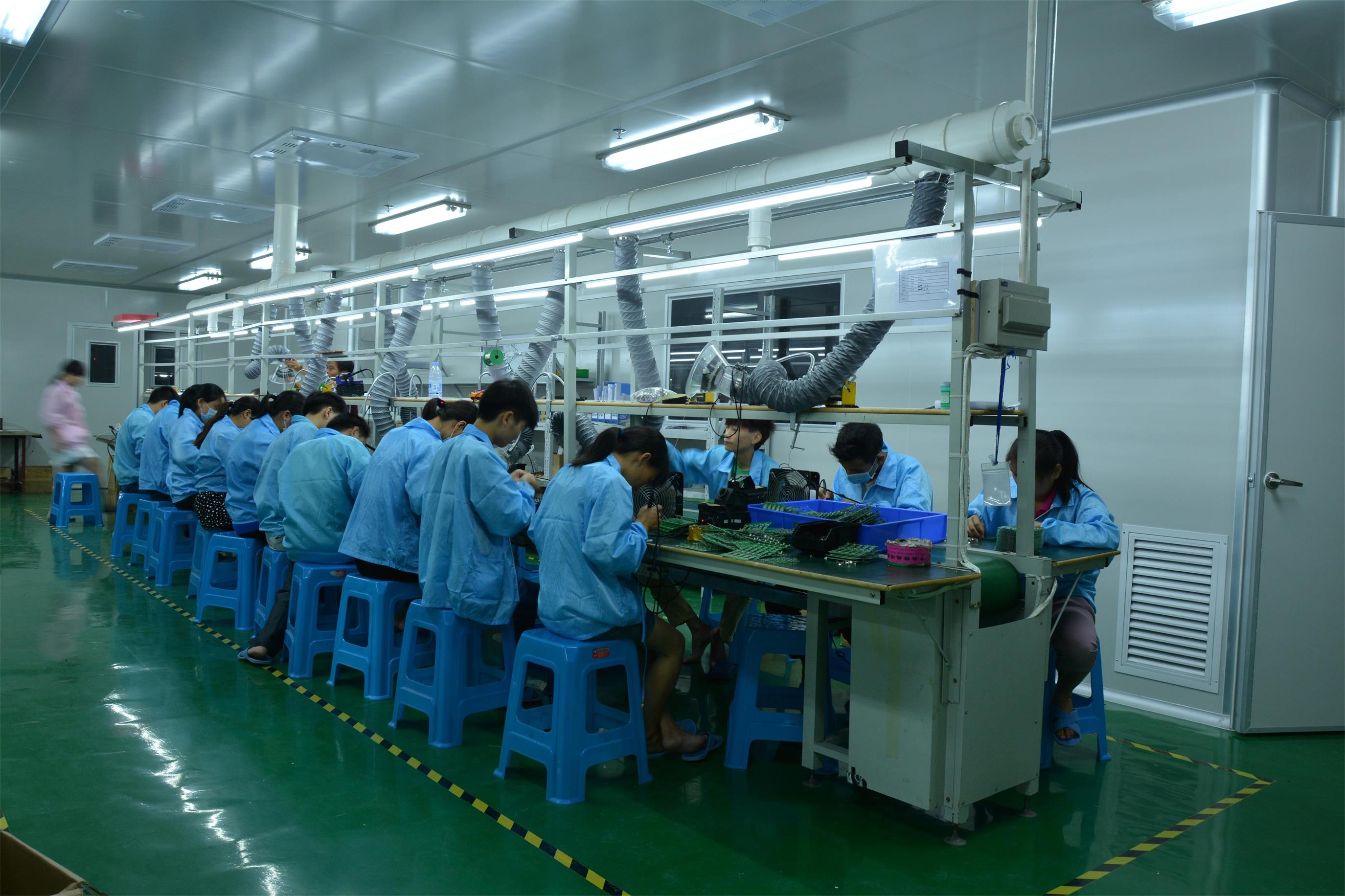 charger manufacturer
